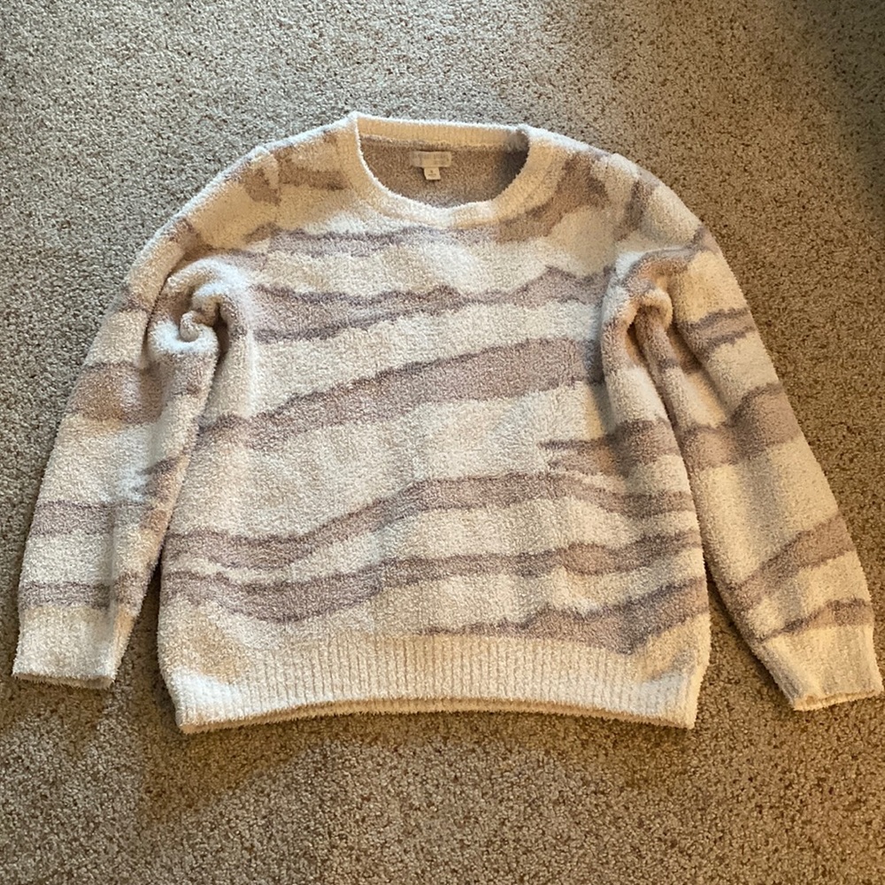 Barefoot Dreams sweater
